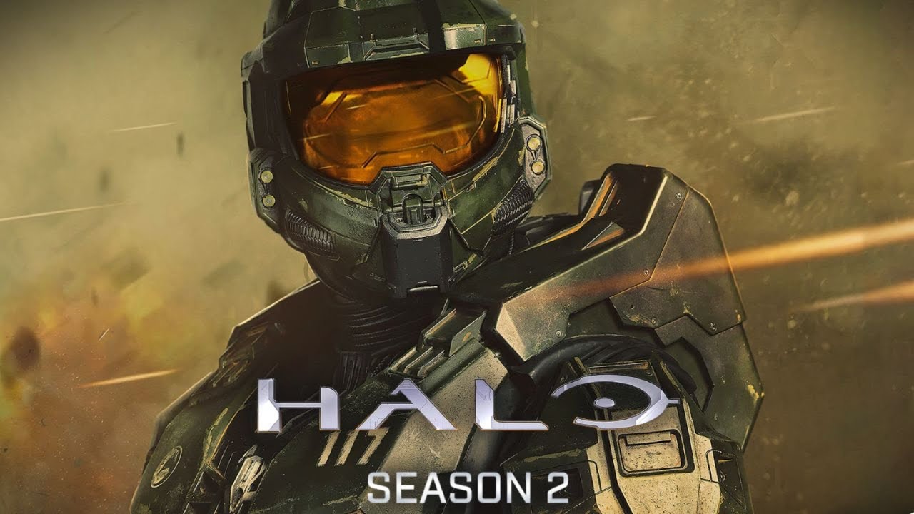 Une bande annonce pour la saison 2 de Halo.